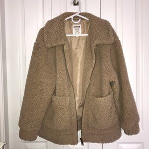 Sherpa Jacket